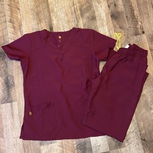 Wonderwink Scrub Set MEDIUM